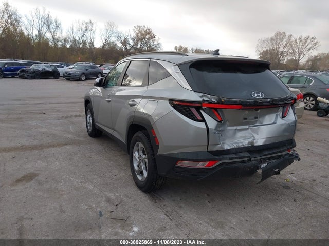 2023 HYUNDAI TUCSON SEL VIN: 5NMJBCAE2PH217117