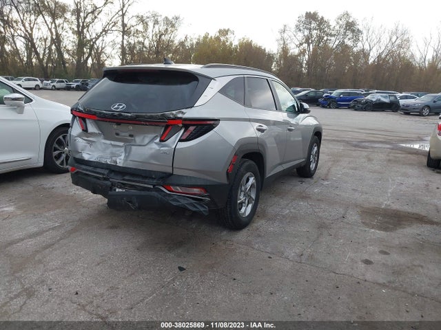 2023 HYUNDAI TUCSON SEL VIN: 5NMJBCAE2PH217117