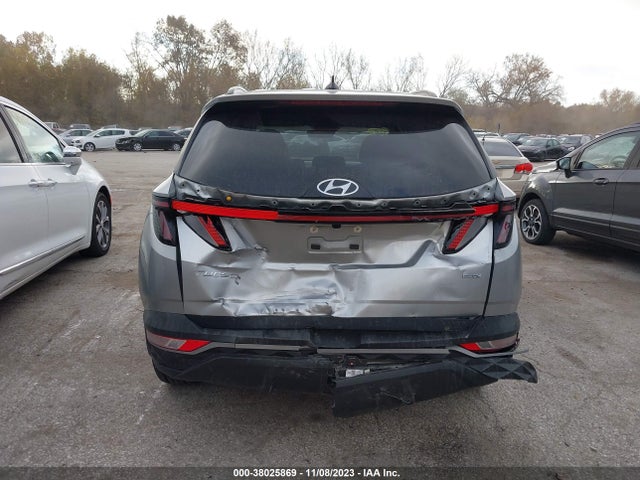 2023 HYUNDAI TUCSON SEL VIN: 5NMJBCAE2PH217117