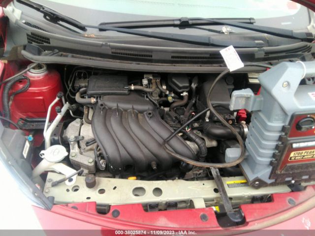 3N1CE2CP9GL369071 Nissan Versa Note S/s Plus/sv/sr/sl