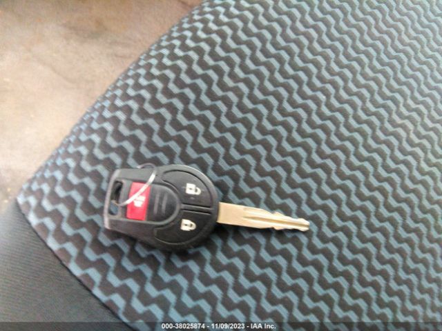 3N1CE2CP9GL369071 Nissan Versa Note S/s Plus/sv/sr/sl
