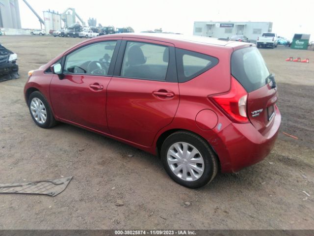 3N1CE2CP9GL369071 Nissan Versa Note S/s Plus/sv/sr/sl