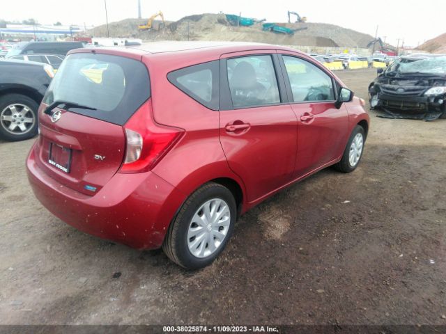 3N1CE2CP9GL369071 Nissan Versa Note S/s Plus/sv/sr/sl