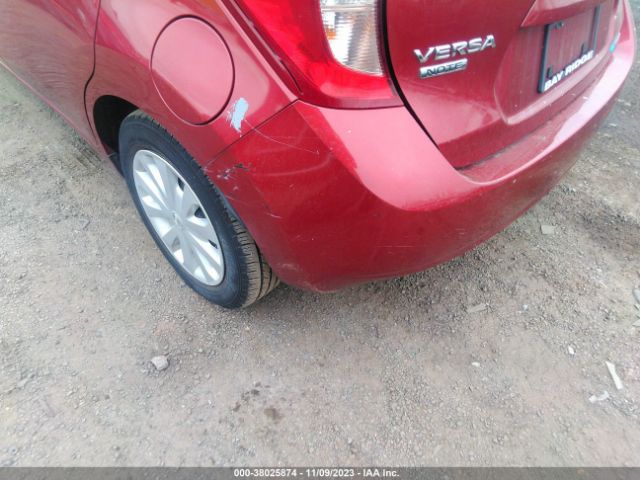 3N1CE2CP9GL369071 Nissan Versa Note S/s Plus/sv/sr/sl