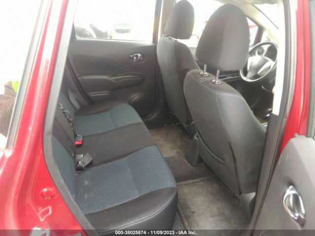 3N1CE2CP9GL369071 Nissan Versa Note S/s Plus/sv/sr/sl