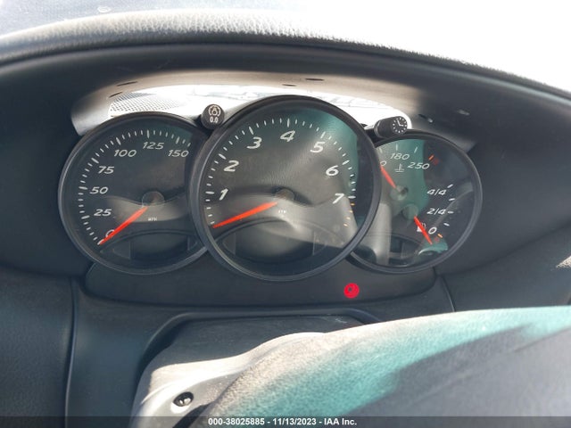 2000 PORSCHE BOXSTER WP0CA2983YU625480 Photo 6