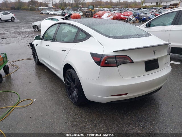 2023 TESLA MODEL 3 5YJ3E1ECXPF497495 Photo 2