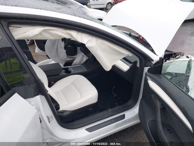 2023 TESLA MODEL 3 5YJ3E1ECXPF497495 Photo 4