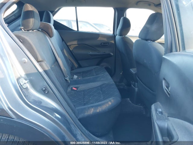 2020 NISSAN KICKS S XTRONIC CVT VIN: 3N1CP5BV8LL506619