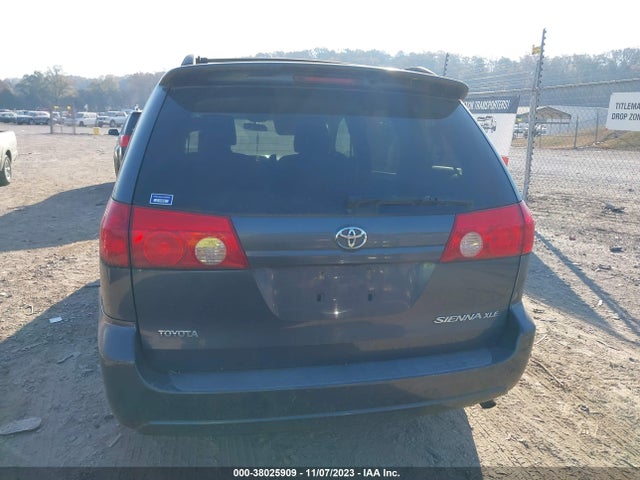 2008 TOYOTA SIENNA XLE VIN: 5TDZK22C38S205227