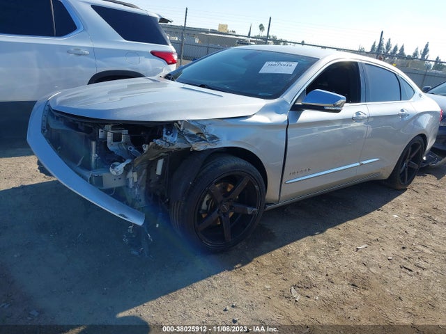 Chevrolet Impala Premier 2019 1G1105S36KU113058 Image 15