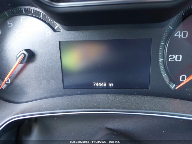 Chevrolet Impala Premier 2019 1G1105S36KU113058 Image 16