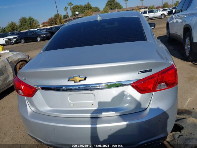 Chevrolet Impala Premier 2019 1G1105S36KU113058 Image 17