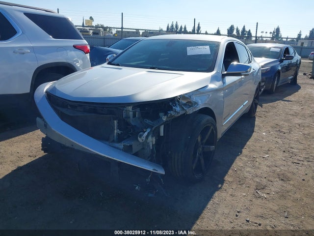 Chevrolet Impala Premier 2019 1G1105S36KU113058 Image 2