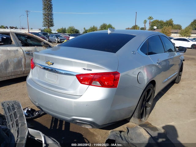 Chevrolet Impala Premier 2019 1G1105S36KU113058 Image 4