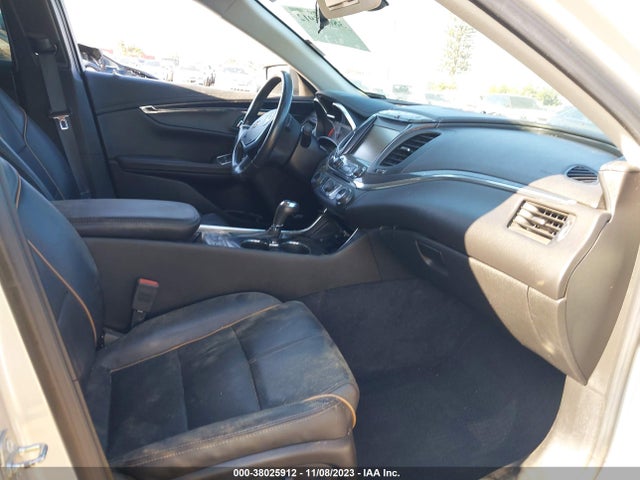 Chevrolet Impala Premier 2019 1G1105S36KU113058 Image 5