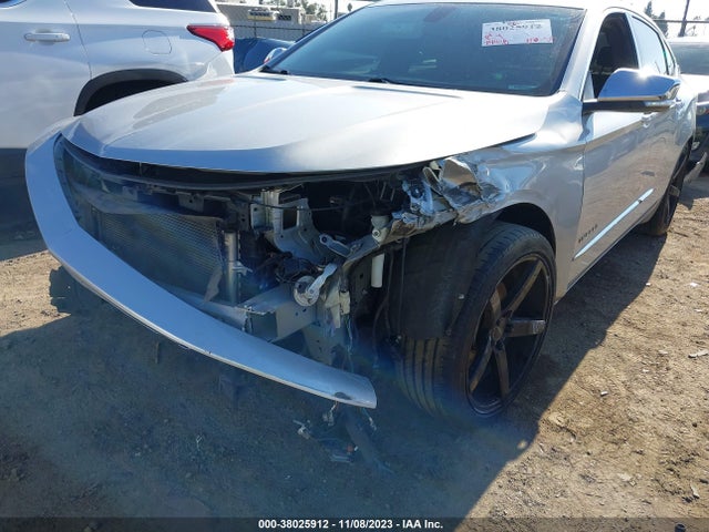 Chevrolet Impala Premier 2019 1G1105S36KU113058 Image 6