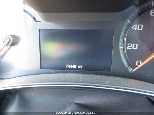 Chevrolet Impala Premier 2019 1G1105S36KU113058 Image 7