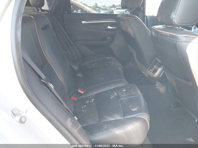 Chevrolet Impala Premier 2019 1G1105S36KU113058 Image 8