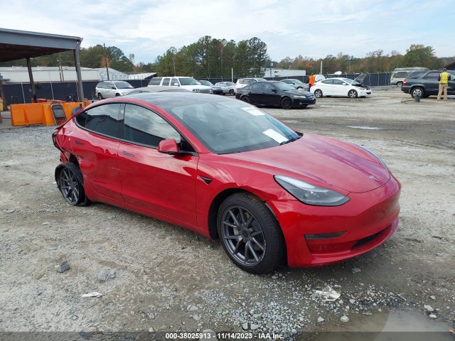 2023 TESLA MODEL 3 5YJ3E1EA8PF385454 Photo 0