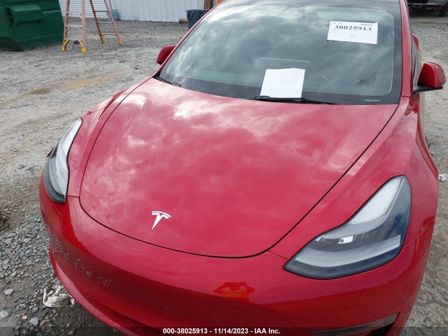 2023 TESLA MODEL 3 5YJ3E1EA8PF385454 Photo 9