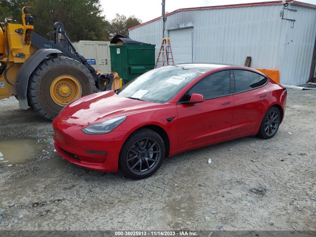 2023 TESLA MODEL 3 5YJ3E1EA8PF385454 Photo 1