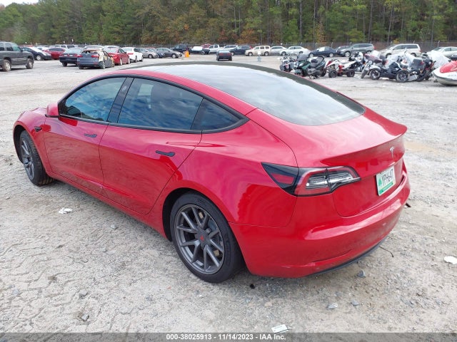 2023 TESLA MODEL 3 5YJ3E1EA8PF385454 Photo 2