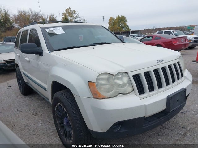 2009 JEEP GRAND CHEROKEE LAREDO VIN: 1J8GS48KX9C512665