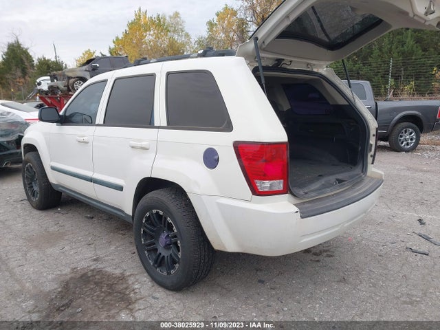 2009 JEEP GRAND CHEROKEE LAREDO VIN: 1J8GS48KX9C512665