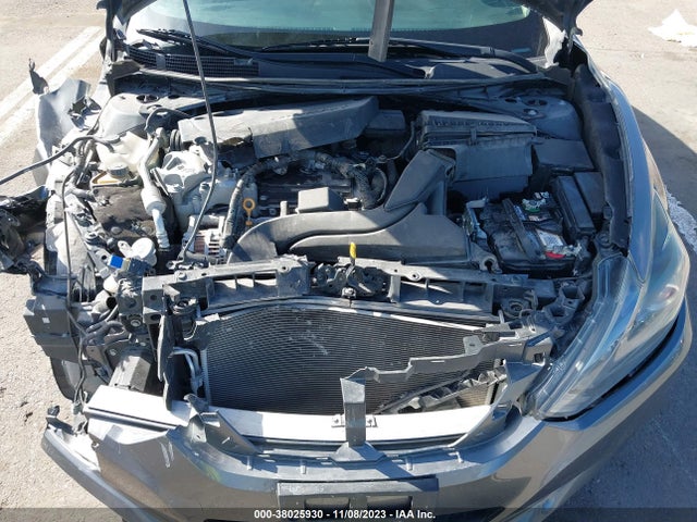 2018 NISSAN ALTIMA 2.5 SR VIN: 1N4AL3AP2JC135138