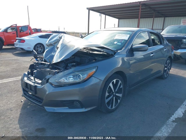 2018 NISSAN ALTIMA 2.5 SR VIN: 1N4AL3AP2JC135138