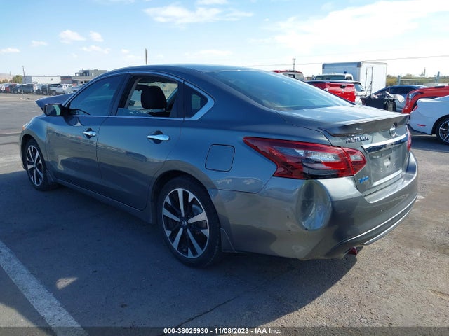 2018 NISSAN ALTIMA 2.5 SR VIN: 1N4AL3AP2JC135138