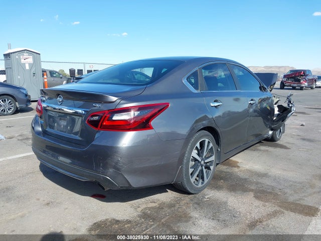 2018 NISSAN ALTIMA 2.5 SR VIN: 1N4AL3AP2JC135138