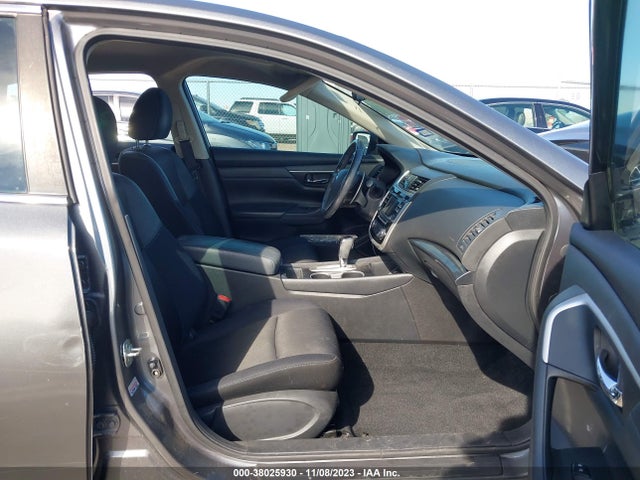 2018 NISSAN ALTIMA 2.5 SR VIN: 1N4AL3AP2JC135138