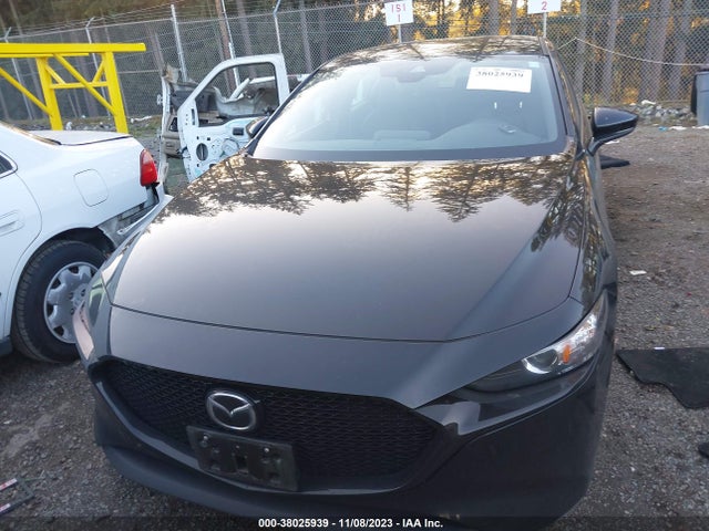 2021 MAZDA MAZDA3 SELECT VIN: JM1BPAKL8M1338361