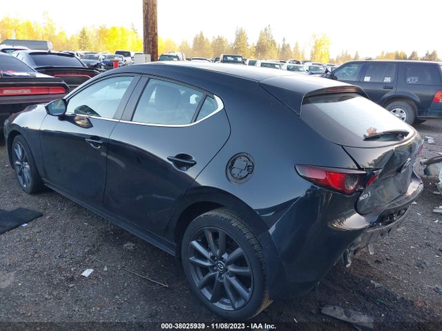 2021 MAZDA MAZDA3 SELECT VIN: JM1BPAKL8M1338361