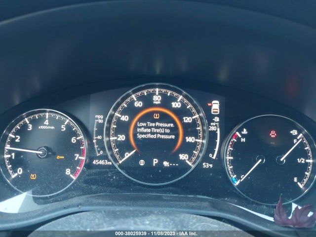 2021 MAZDA MAZDA3 SELECT VIN: JM1BPAKL8M1338361