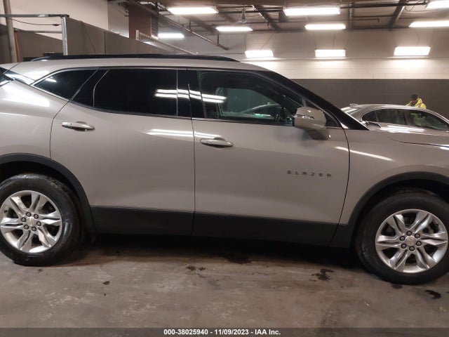 Chevrolet Blazer Awd 2lt 2021 3GNKBHRS4MS513957 Image 13