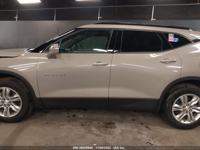 Chevrolet Blazer Awd 2lt 2021 3GNKBHRS4MS513957 Image 14