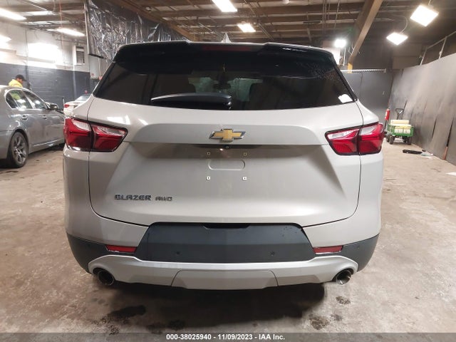 Chevrolet Blazer Awd 2lt 2021 3GNKBHRS4MS513957 Image 16