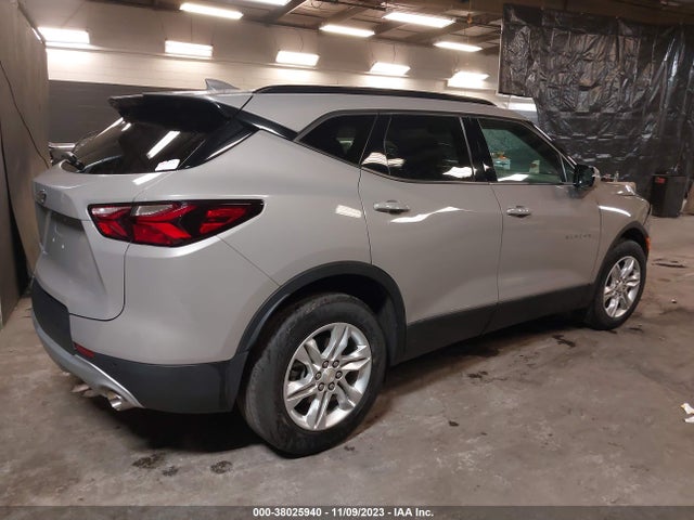 Chevrolet Blazer Awd 2lt 2021 3GNKBHRS4MS513957 Image 4