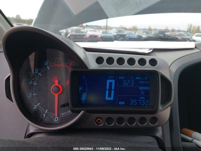 Chevrolet Sonic Ls Manual 2014 1G1JB6SG4E4128908 Image 7