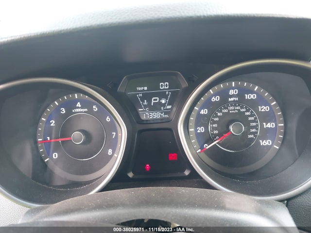 2015 HYUNDAI ELANTRA SE VIN: 5NPDH4AE6FH623632