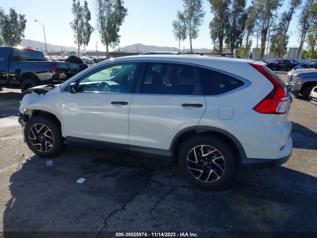 5J6RM3H49GL023283 Honda CR-V SE