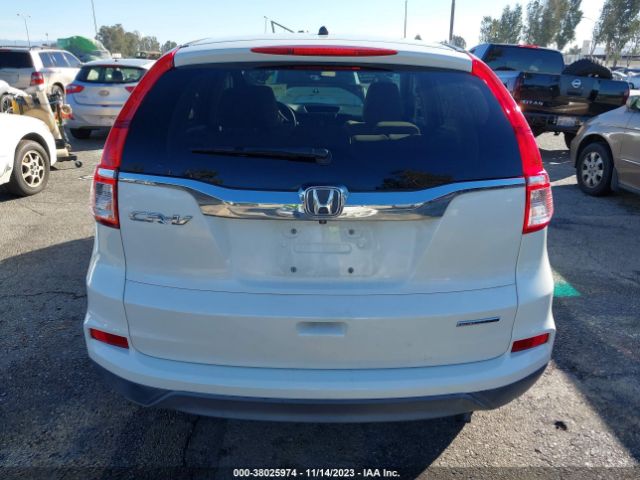5J6RM3H49GL023283 Honda CR-V SE