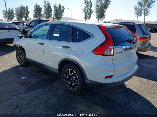 5J6RM3H49GL023283 Honda CR-V SE