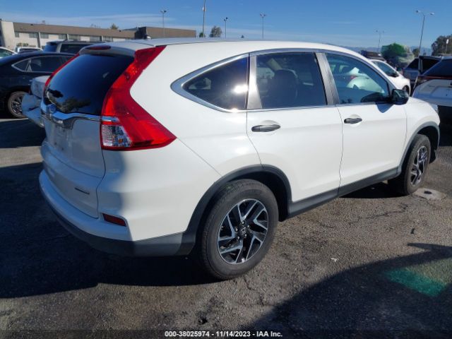 5J6RM3H49GL023283 Honda CR-V SE