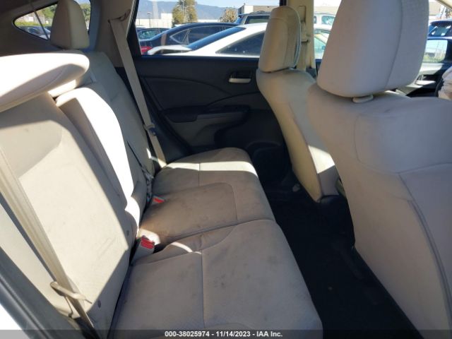 5J6RM3H49GL023283 Honda CR-V SE