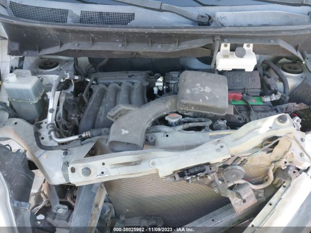 3N6CM0KN3FK691548 Nissan Nv200 S