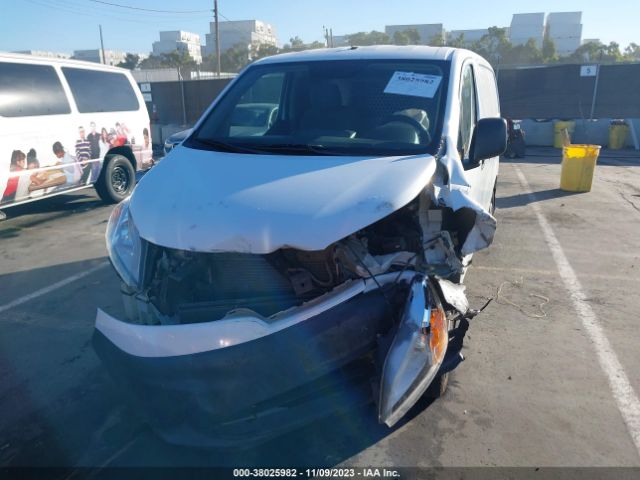 3N6CM0KN3FK691548 Nissan Nv200 S